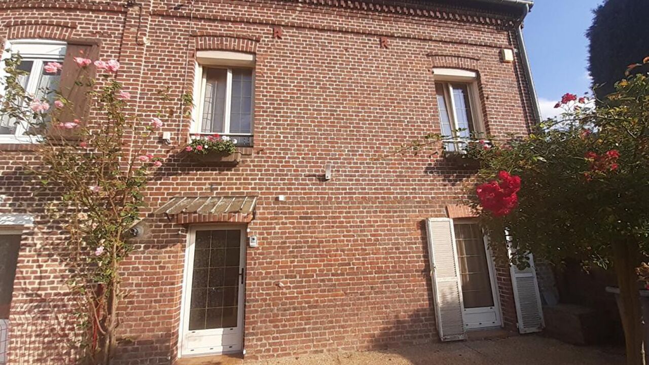 maison 3 pièces 108 m2 à vendre à Gournay-en-Bray (76220)