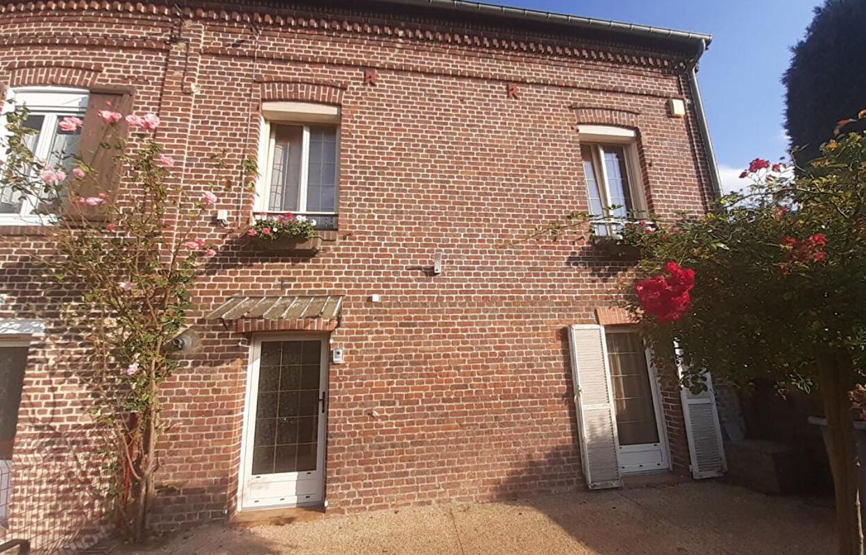 maison 3 pièces 108 m2 à vendre à Gournay-en-Bray (76220)