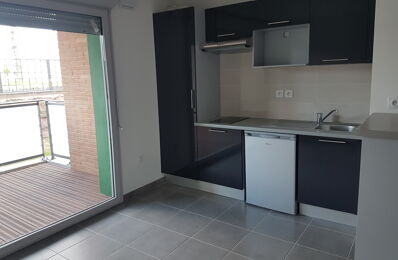 location appartement 598 € CC /mois à proximité de Saint-Orens-de-Gameville (31650)