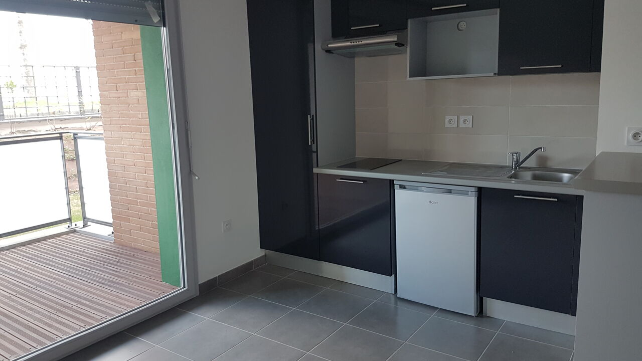 appartement 2 pièces 42 m2 à louer à Tournefeuille (31170)