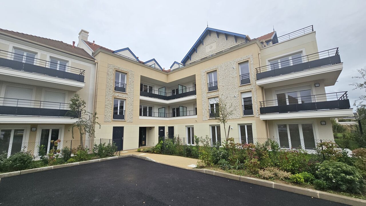 appartement 2 pièces 44 m2 à louer à Saint-Pierre-du-Perray (91280)