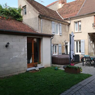 Maison 7 pièces 118 m²