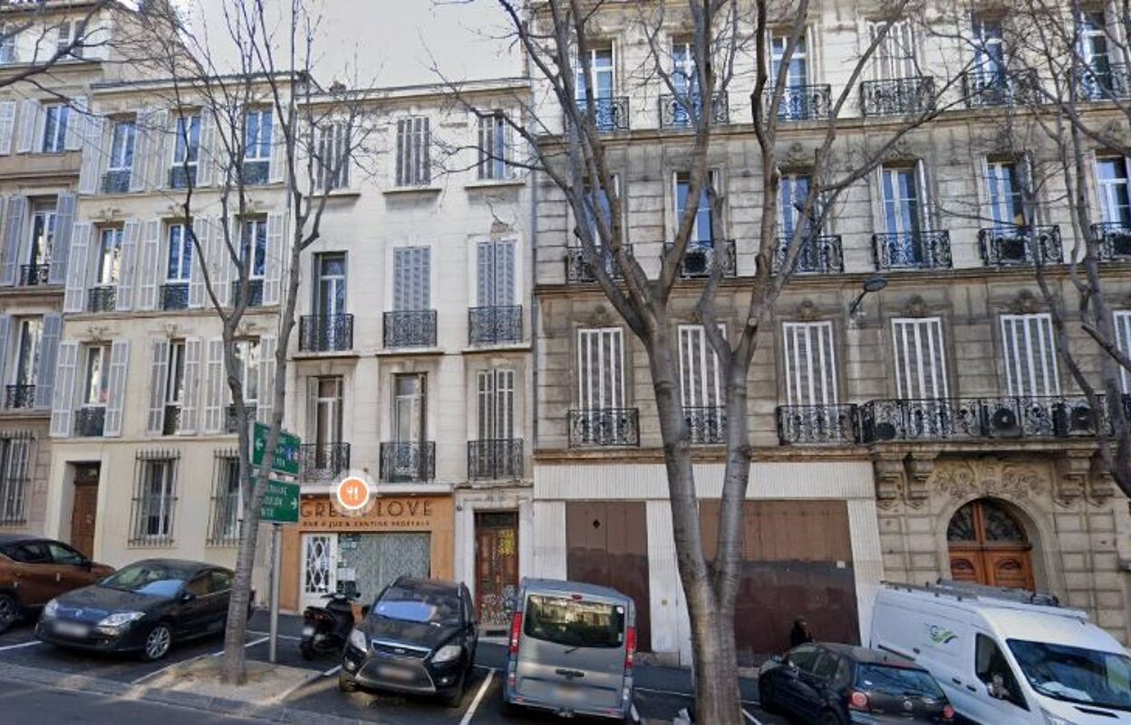 appartement 2 pièces 57 m2 à louer à Marseille 6 (13006)