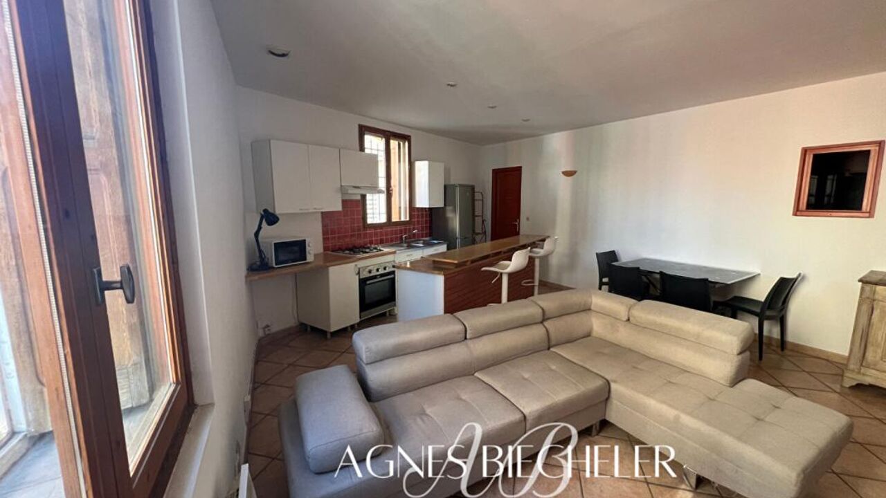 appartement 2 pièces 50 m2 à vendre à Bages (66670)