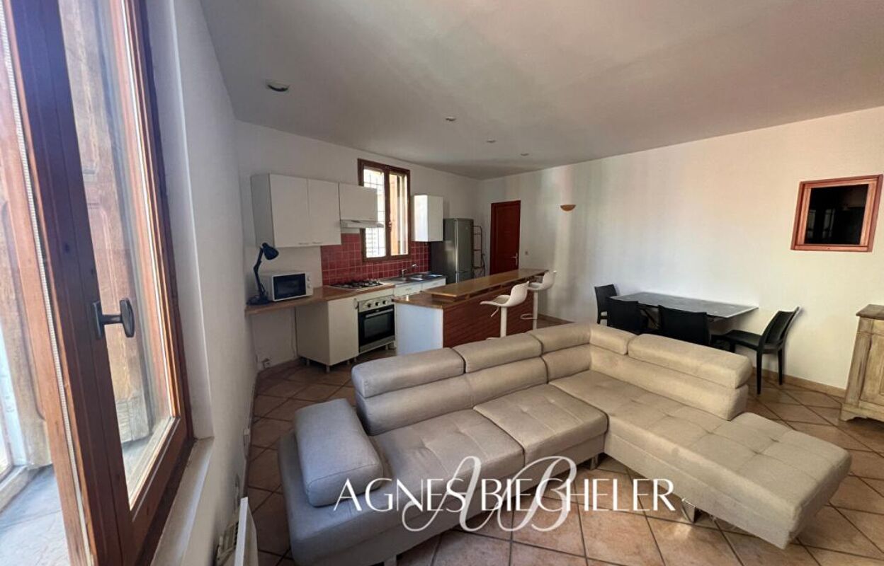 appartement 2 pièces 50 m2 à vendre à Bages (66670)