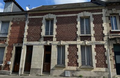 vente maison 222 000 € à proximité de Berzy-le-Sec (02200)