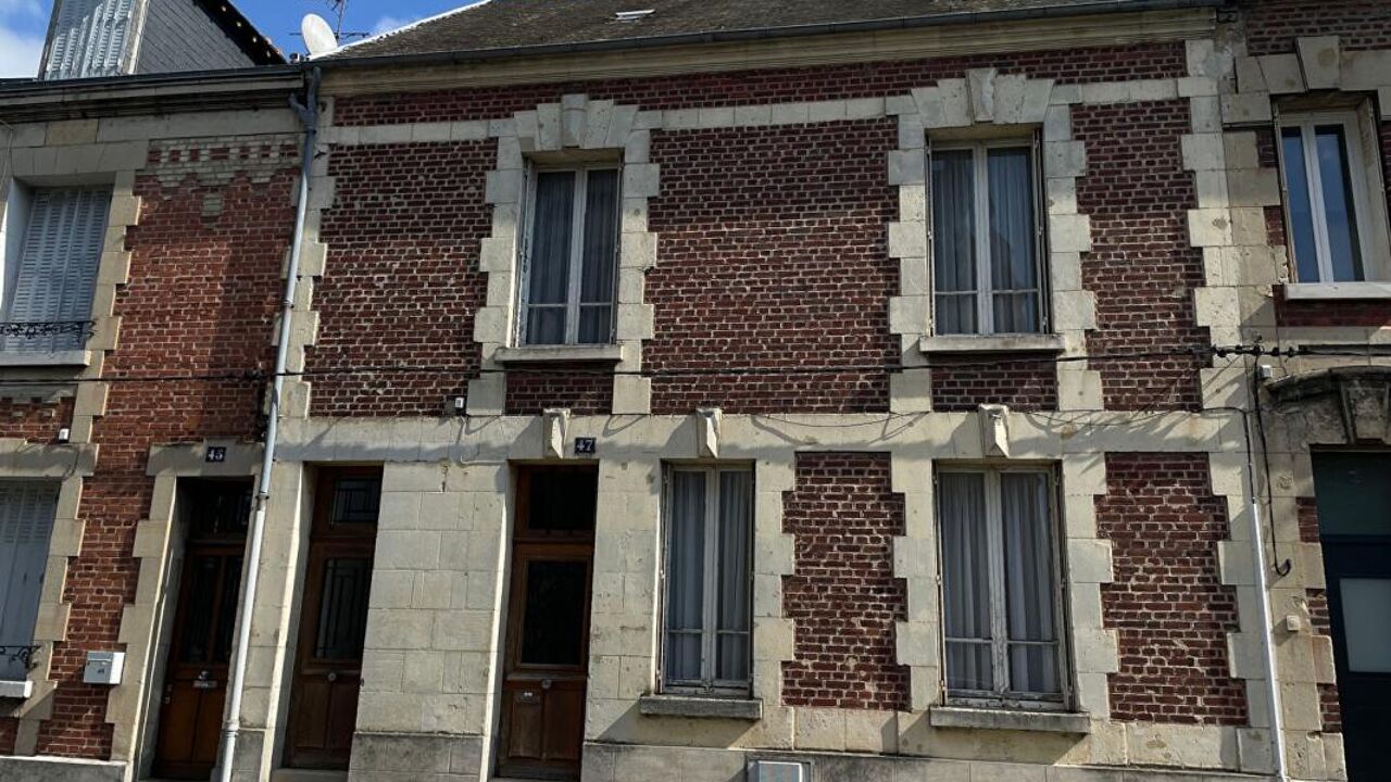 maison 6 pièces 130 m2 à vendre à Soissons (02200)