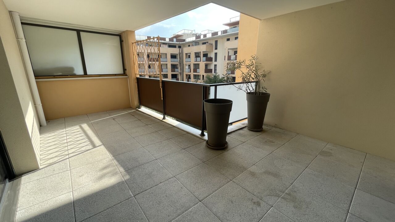 appartement 2 pièces 43 m2 à louer à Aix-en-Provence (13090)