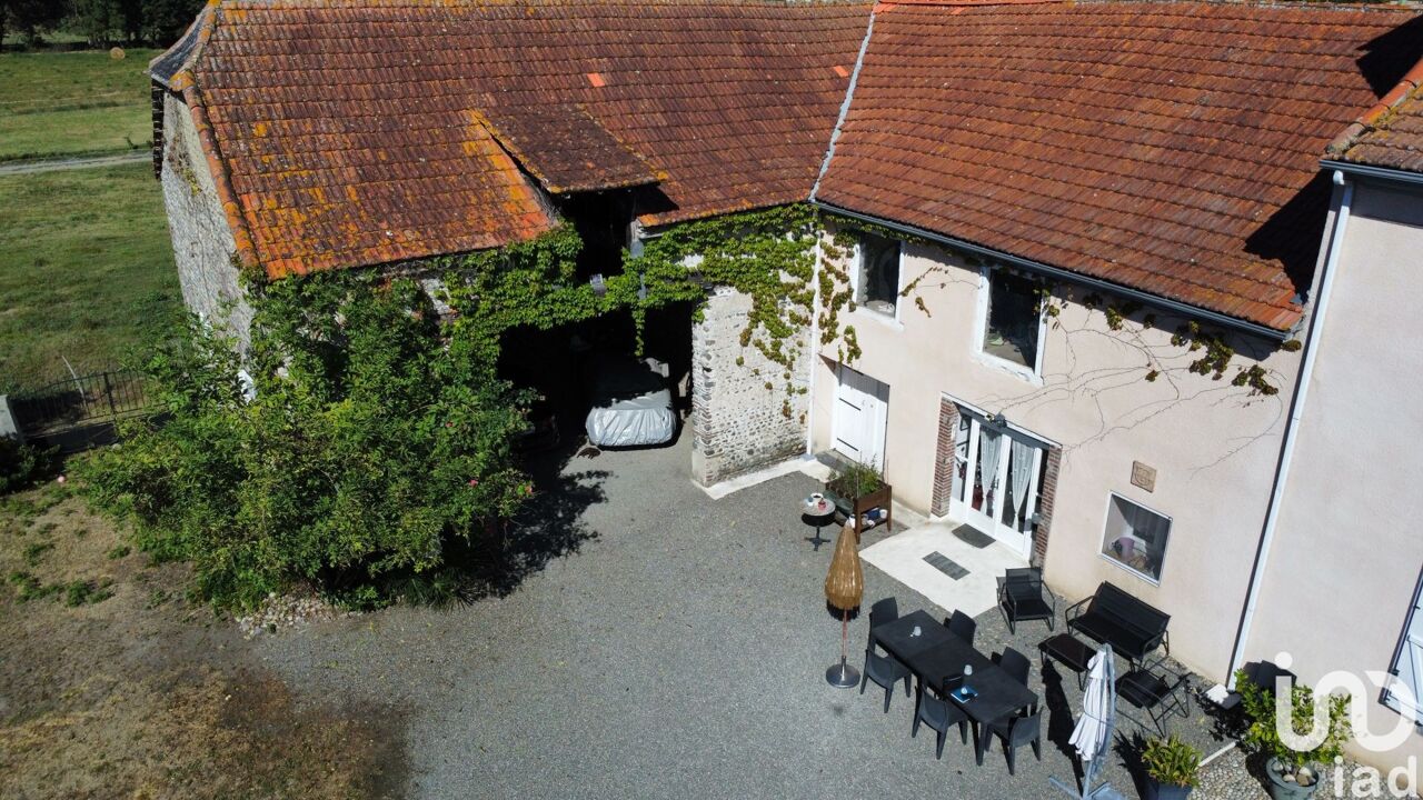 maison 8 pièces 250 m2 à vendre à Bazillac (65140)