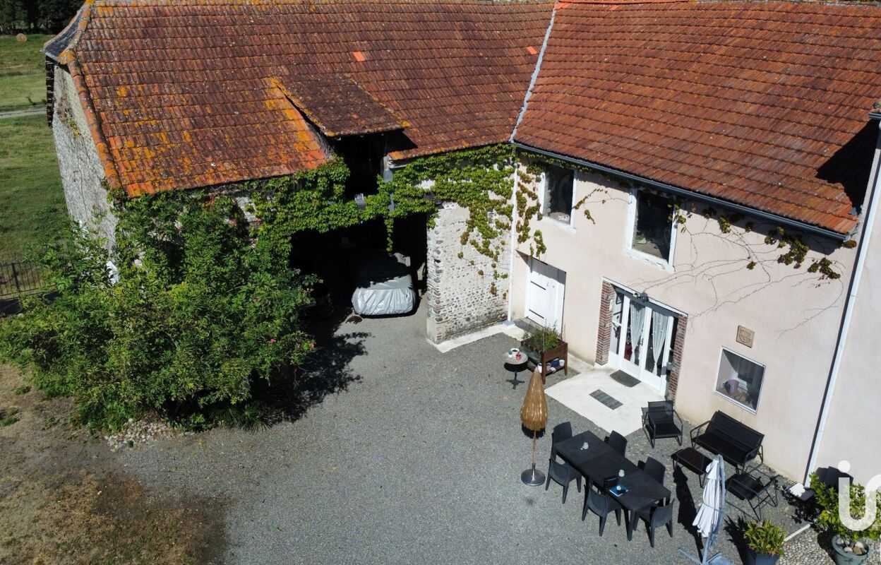 maison 8 pièces 250 m2 à vendre à Bazillac (65140)