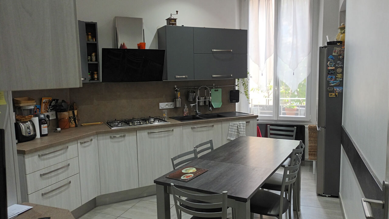 appartement 4 pièces 96 m2 à vendre à Grenoble (38000)