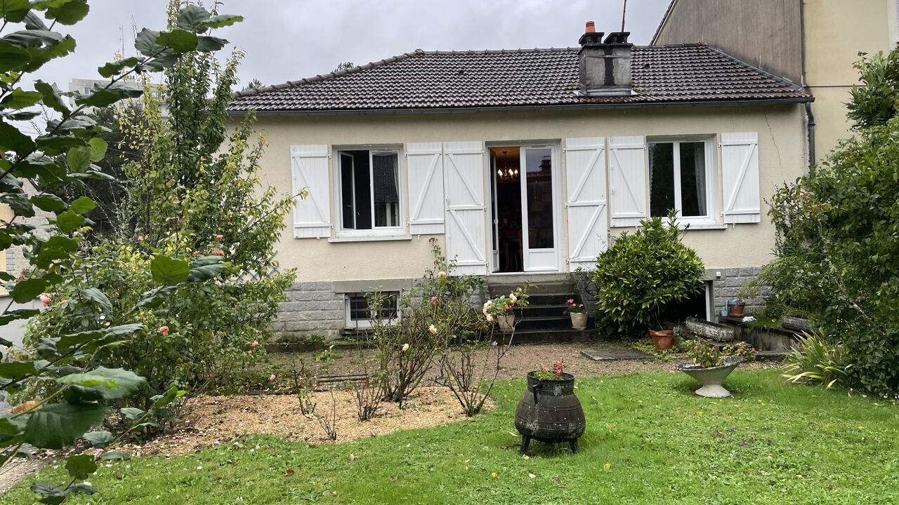 maison 4 pièces 68 m2 à vendre à Limoges (87100)