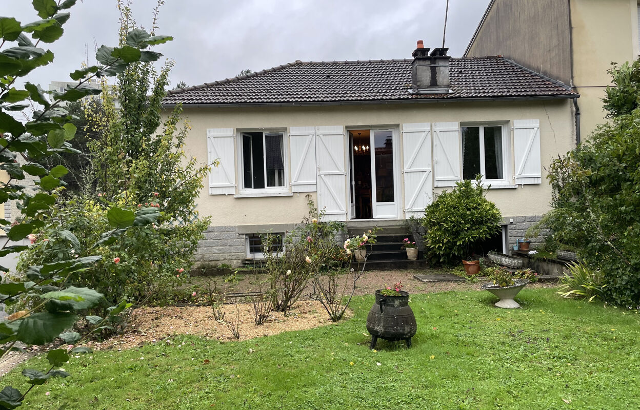 maison 4 pièces 68 m2 à vendre à Limoges (87100)