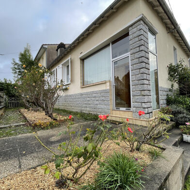 Maison 4 pièces 68 m²