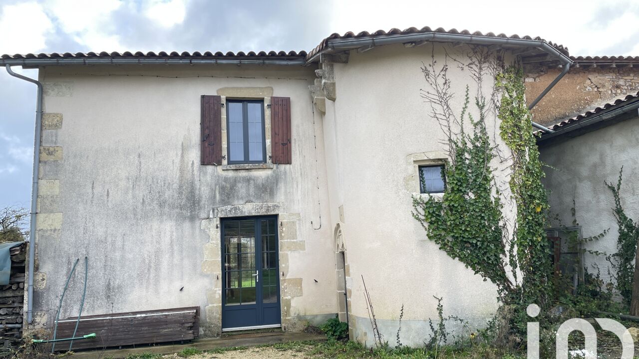 maison 6 pièces 247 m2 à vendre à Caunay (79190)