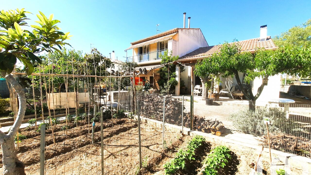 maison 5 pièces 164 m2 à vendre à Villeneuve-Lès-Béziers (34420)