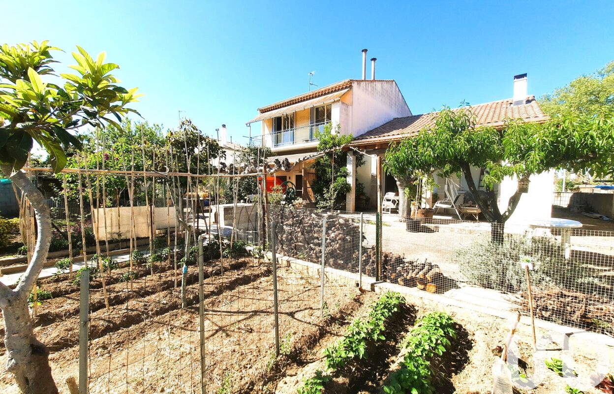 maison 5 pièces 164 m2 à vendre à Villeneuve-Lès-Béziers (34420)