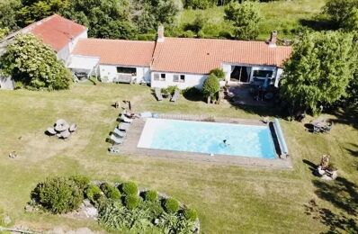 vente maison 595 000 € à proximité de Saint-Gervais (85230)