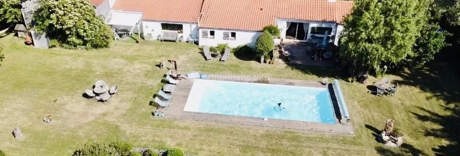 Maison 6 Pièces 180 m² à vendre à Saint-Jean-de-Monts (85160)