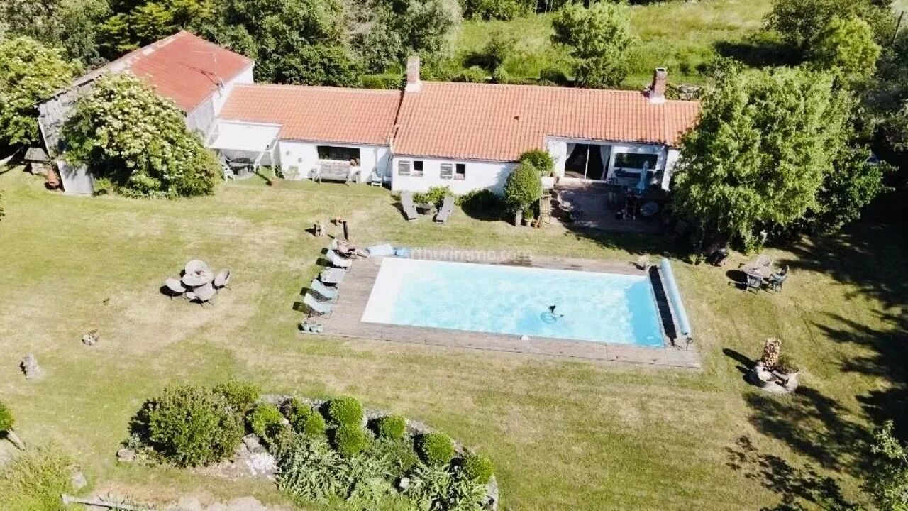 maison 6 pièces 180 m2 à vendre à Saint-Jean-de-Monts (85160)