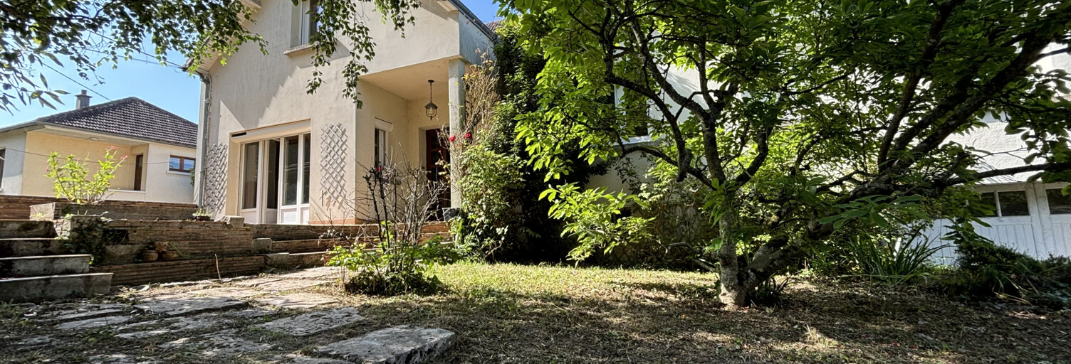 Maison 6 Pièces 150 m² à vendre à Châteaudun (28200)