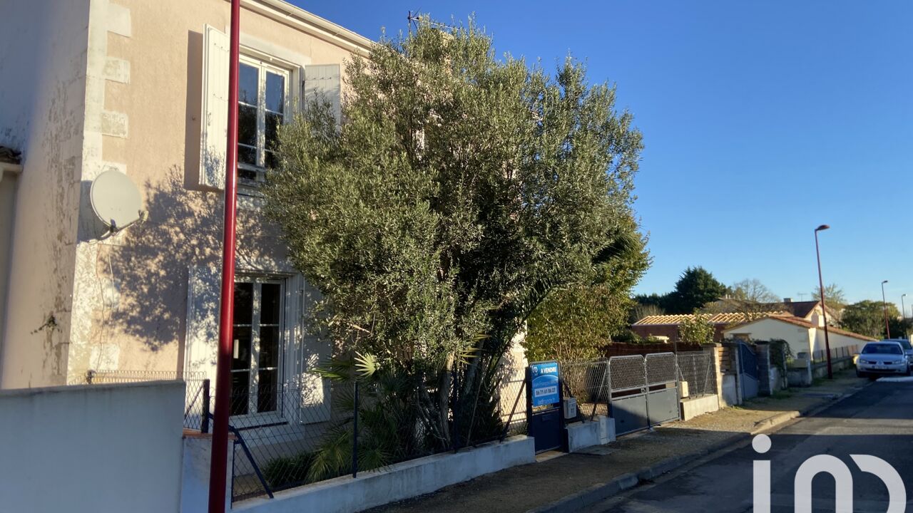 maison 5 pièces 120 m2 à vendre à Fors (79230)