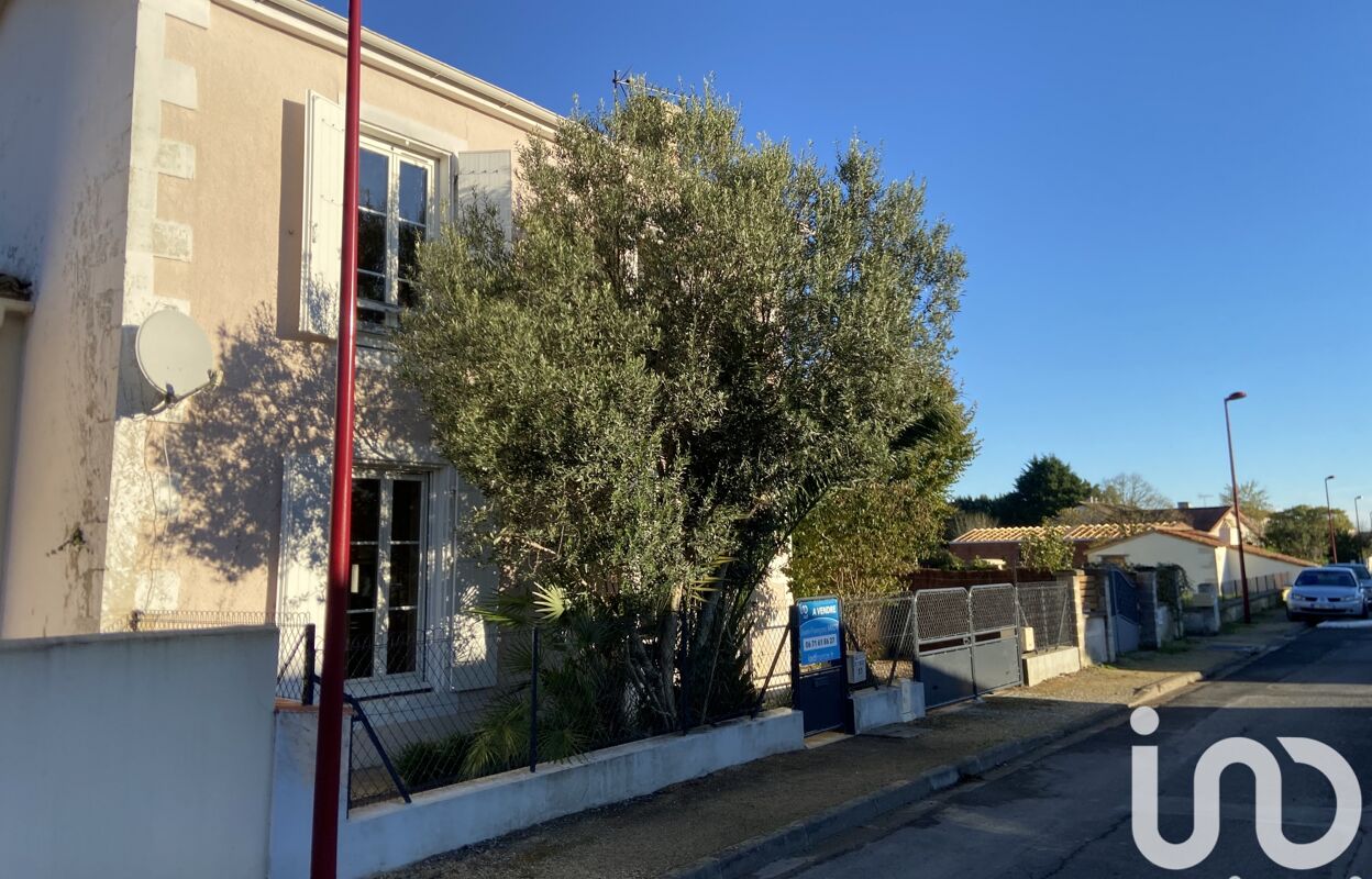 maison 5 pièces 120 m2 à vendre à Fors (79230)