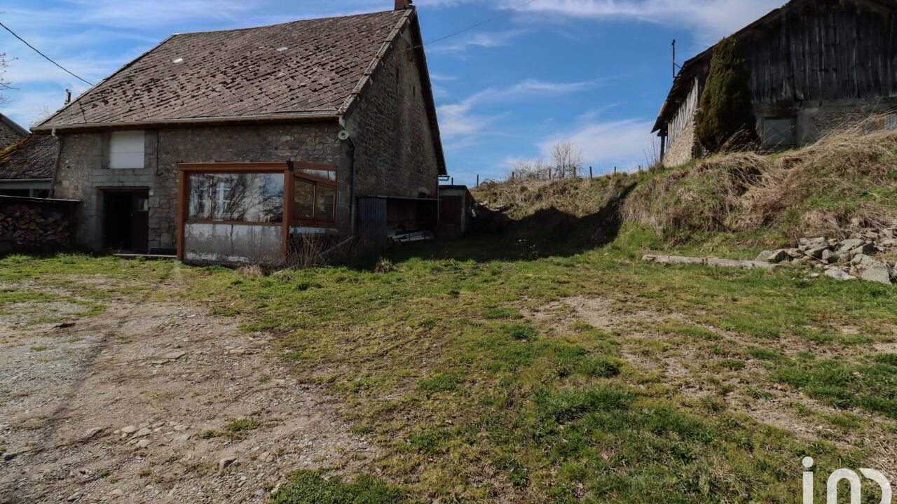 maison 4 pièces 80 m2 à vendre à Mestes (19200)