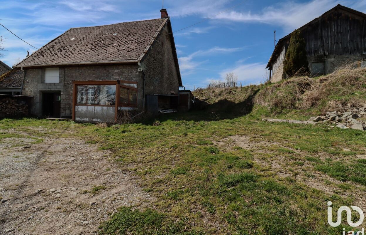 maison 4 pièces 80 m2 à vendre à Mestes (19200)