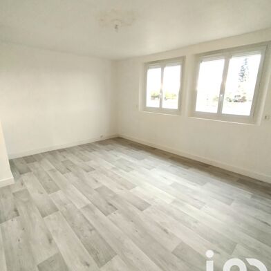 Appartement 3 pièces 60 m²