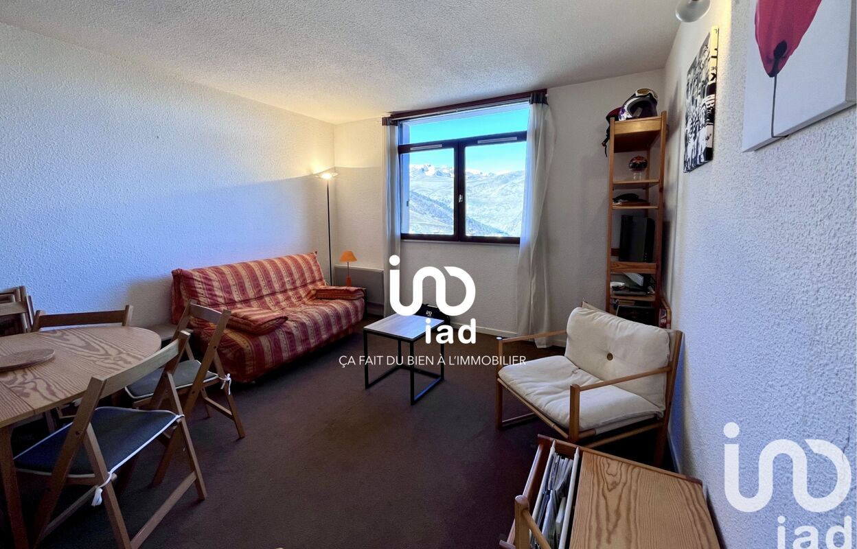 appartement 1 pièces 27 m2 à vendre à Saint-Lary-Soulan (65170)