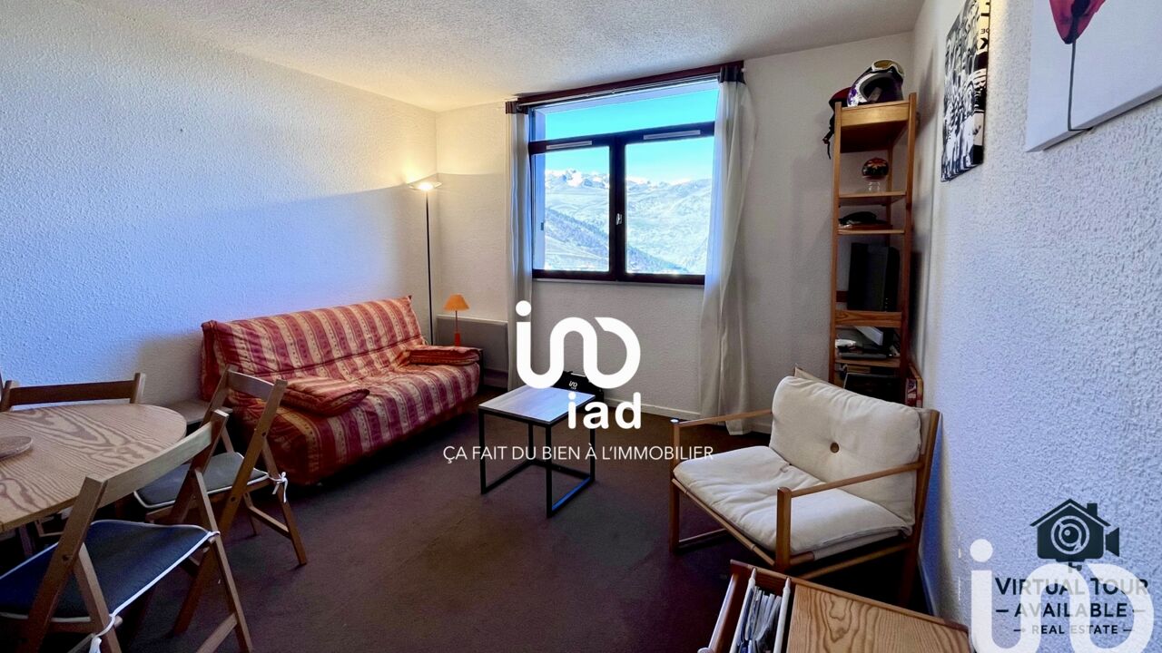 appartement 1 pièces 27 m2 à vendre à Saint-Lary-Soulan (65170)