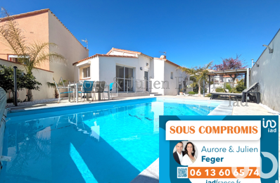 maison 3 pièces 67 m2 à vendre à Canet-en-Roussillon (66140)