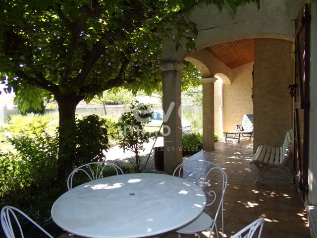 Villa — photo du bien