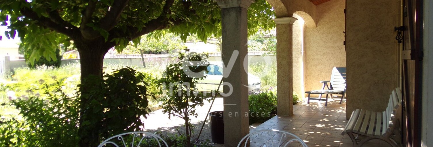 Maison 4 Pièces 106 m² à vendre à Paulhan (34230)