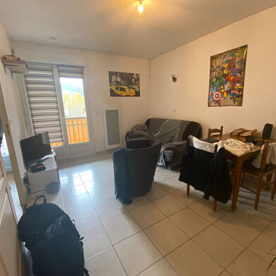 Appartement 3 pièces 35 m²