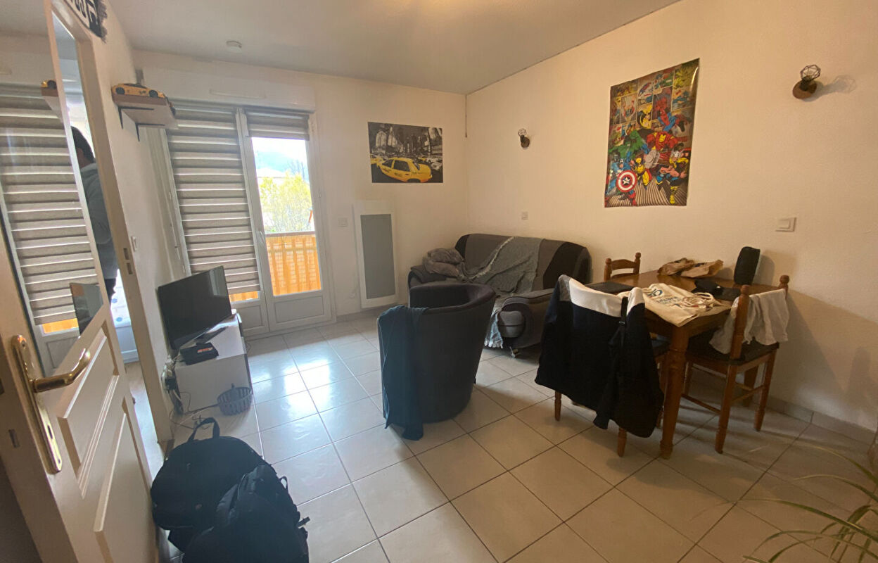 appartement 3 pièces 35 m2 à vendre à Briançon (05100)