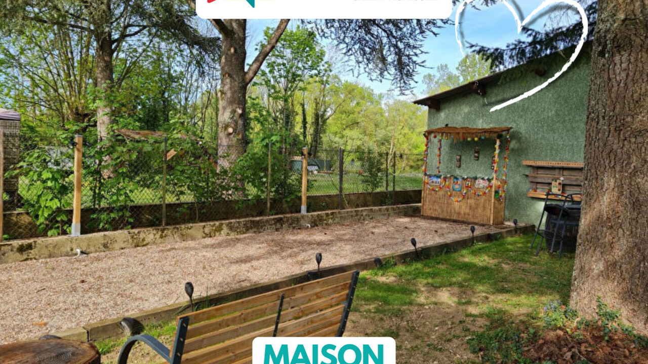 maison 6 pièces 122 m2 à vendre à Meximieux (01800)