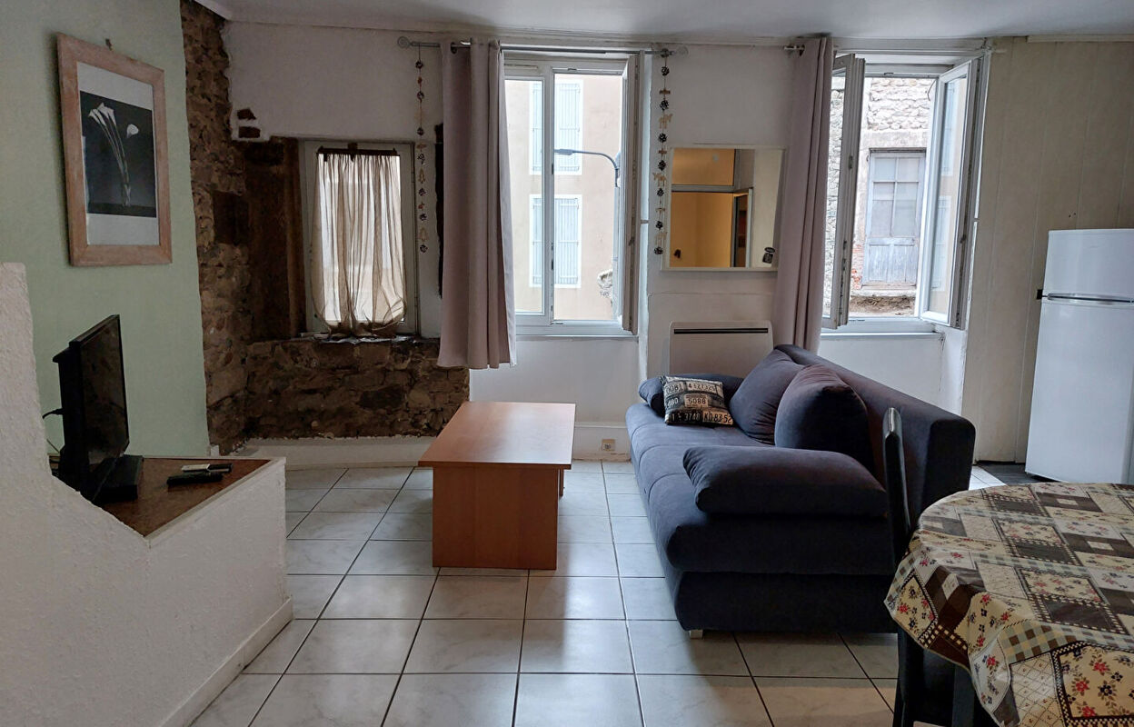 appartement 2 pièces 40 m2 à vendre à Vienne (38200)