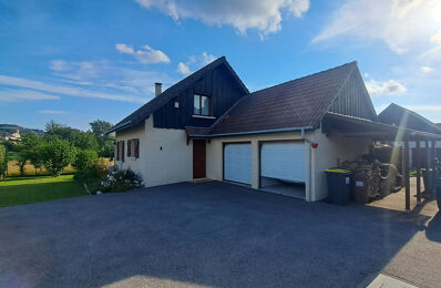 vente maison 245 000 € à proximité de Saint-Genix-sur-Guiers (73240)