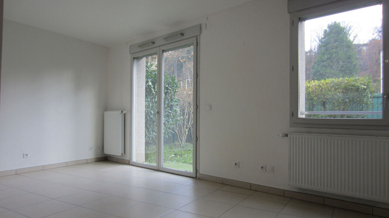 appartement 1 pièces 28 m2 à vendre à Aix-les-Bains (73100)