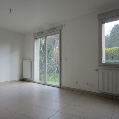 Appartement 1 pièce 28 m²