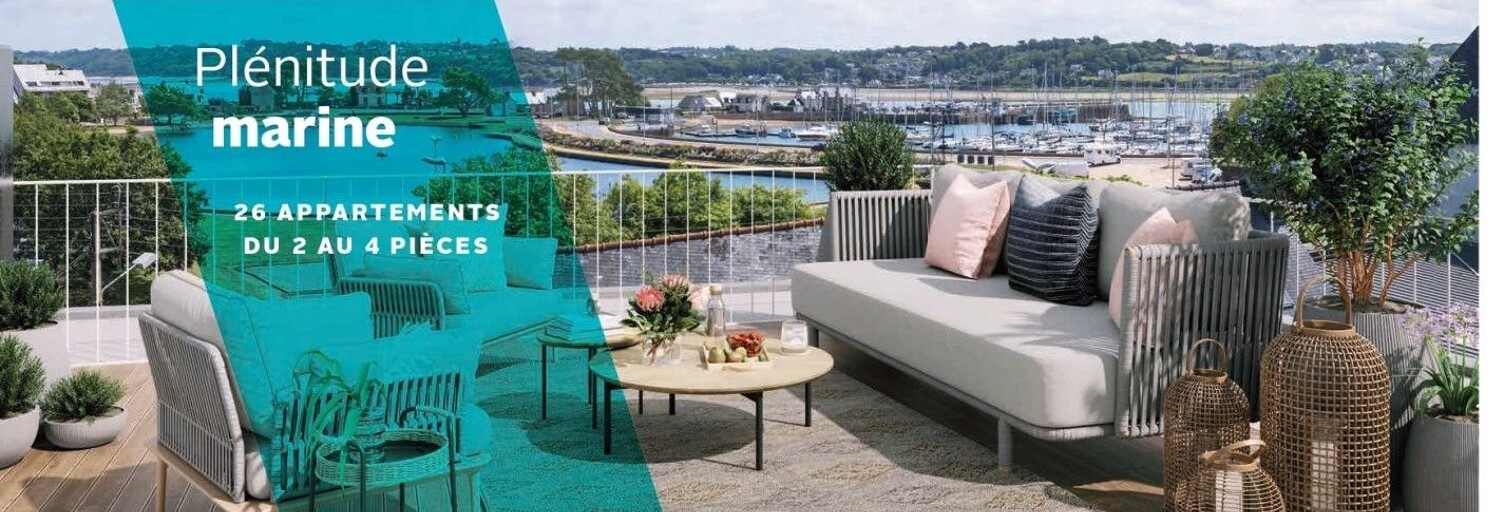 Appartement 4 Pièces 71 m² à vendre à Perros-Guirec (22700)