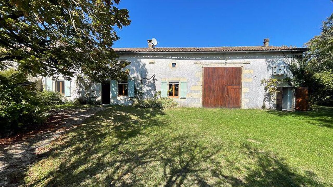 maison 7 pièces 238 m2 à vendre à Sauzé-Vaussais (79190)