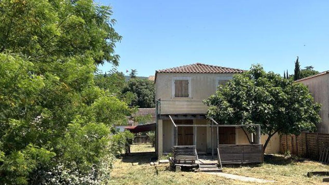 maison 4 pièces 82 m2 à vendre à Brouzet-Lès-Alès (30580)