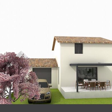 Maison 4 pièces 80 m²