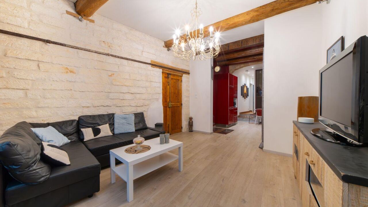 appartement 3 pièces 47 m2 à louer à Montpellier (34000)