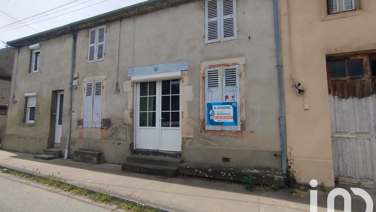 immeuble  pièces 168 m2 à vendre à Randan (63310)