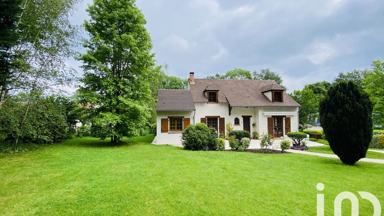 maison 6 pièces 141 m2 à vendre à Le Coudray-Montceaux (91830)