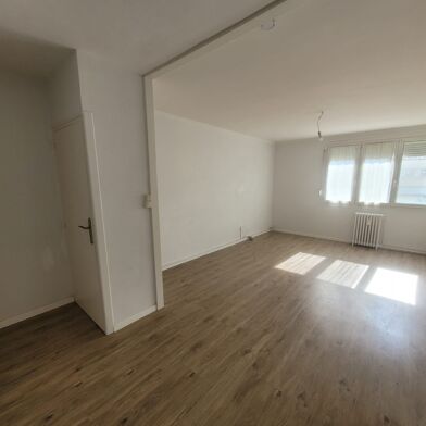 Appartement 2 pièces 44 m²